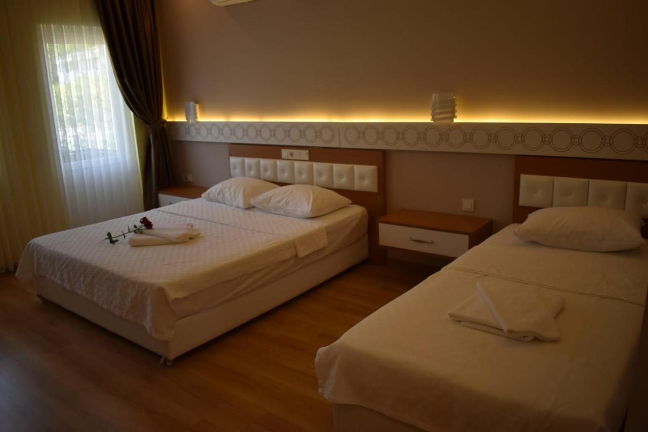 Terko Hotel Pansiyon Beldibi  Exterior foto