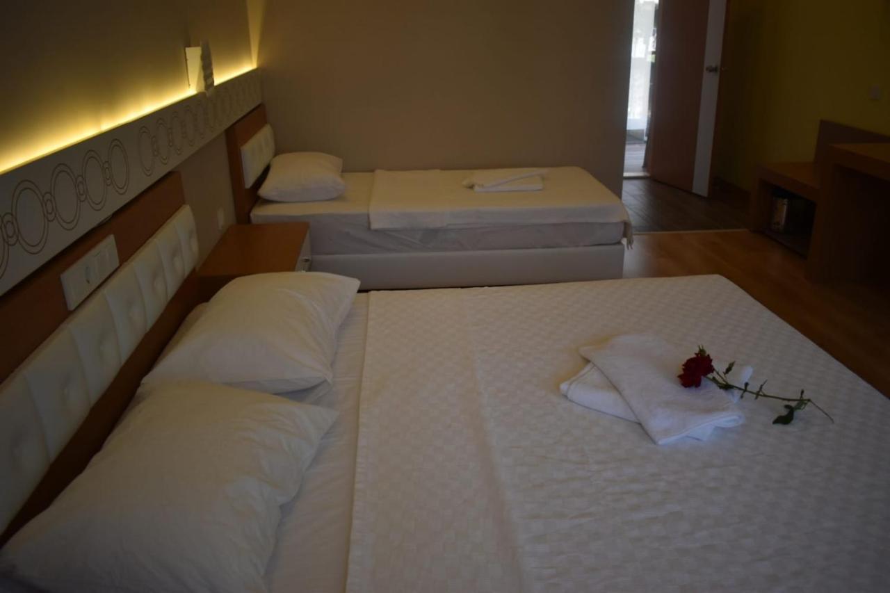 Terko Hotel Pansiyon Beldibi  Exterior foto
