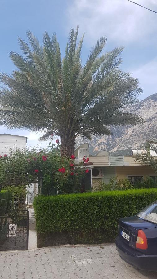 Terko Hotel Pansiyon Beldibi  Exterior foto